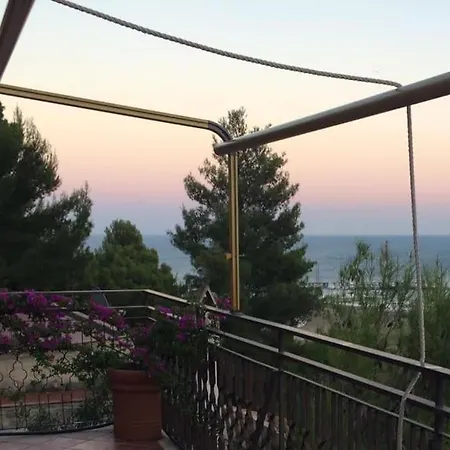 In Poggio Pertuso - Vista Baia Di Cala Galera Vicino Feniglia - Porto Ercole