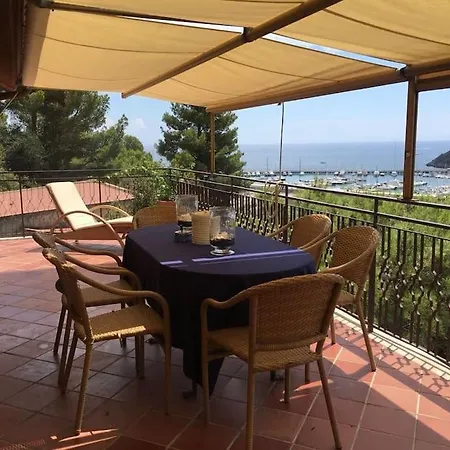 Apartment In Poggio Pertuso - Vista Baia Di Cala Galera Vicino Feniglia - Porto Ercole *