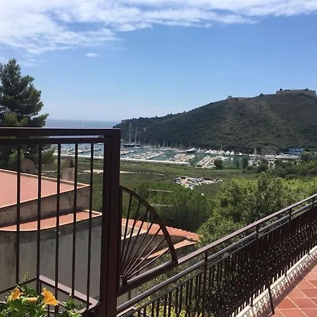 In Poggio Pertuso - Vista Baia Di Cala Galera Vicino Feniglia - Porto Ercole Apartment *