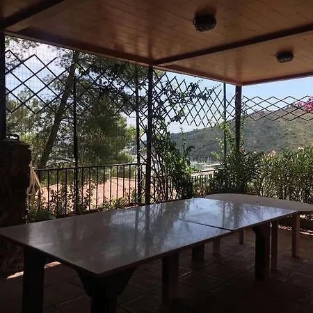 In Poggio Pertuso - Vista Baia Di Cala Galera Vicino Feniglia - Porto Ercole