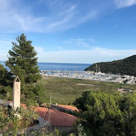 In Poggio Pertuso - Vista Baia Di Cala Galera Vicino Feniglia - Porto Ercole *