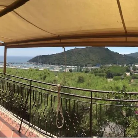 In Poggio Pertuso - Vista Baia Di Cala Galera Vicino Feniglia - Porto Ercole * Porto Ercole (Grosseto)