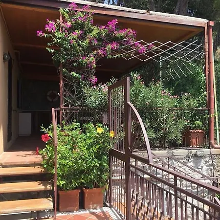 Apartment In Poggio Pertuso - Vista Baia Di Cala Galera Vicino Feniglia - Porto Ercole Porto Ercole (Grosseto)
